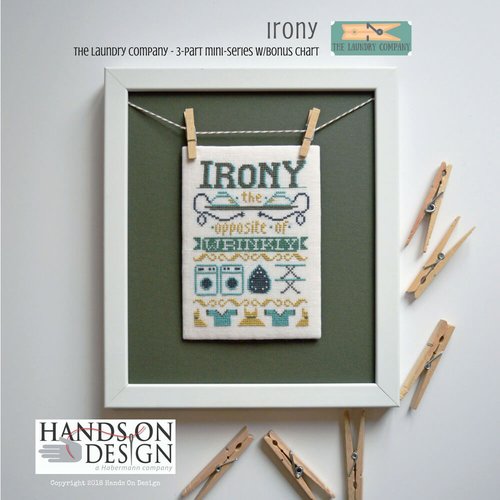 Irony by Hands On Designs