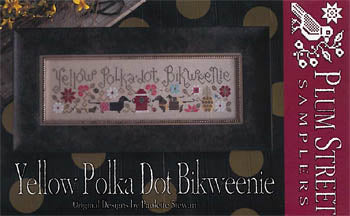 Weenie Dogs by Plum Street Samplers