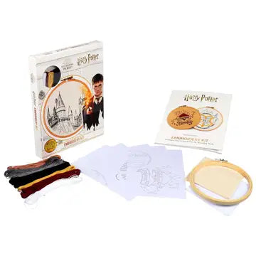 Harry Potter Embroidery Kit