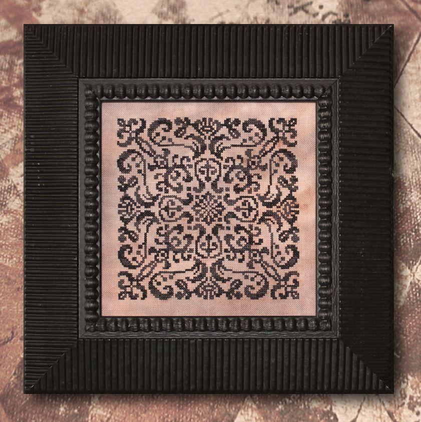 Black Velvet by Ink Circles