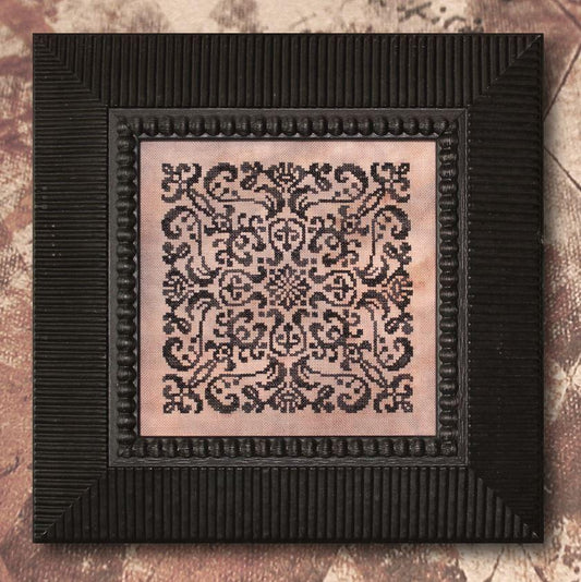 Black Velvet by Ink Circles