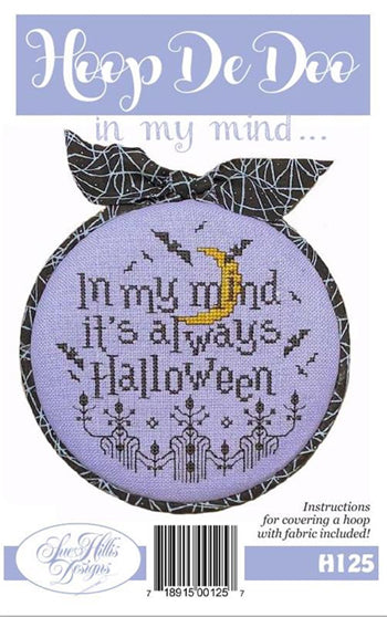 In My Mind by Hoop De Doo Sue Hill Designs