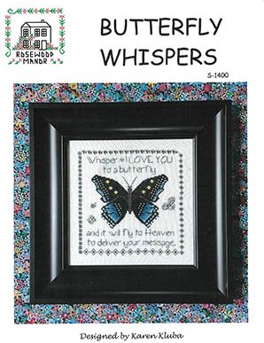 Butterfly Whispers by Rosewood Manor