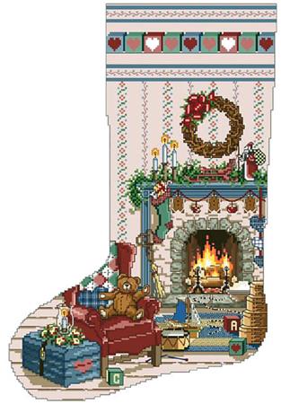 Heirloom Christmas Stockings