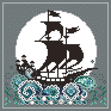 Midnight Sail by Shannon Christie