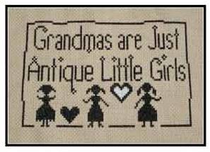 Grandmas by The Stitcherhood