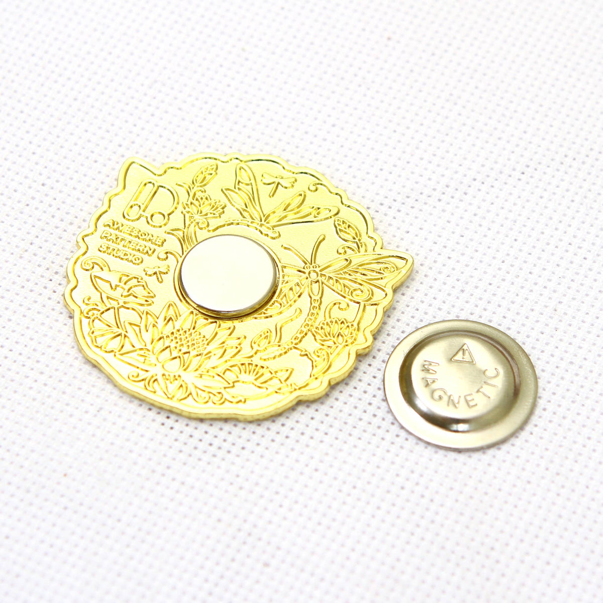 Dragonfly NM042 - Magnetic Needle Minder Set #1