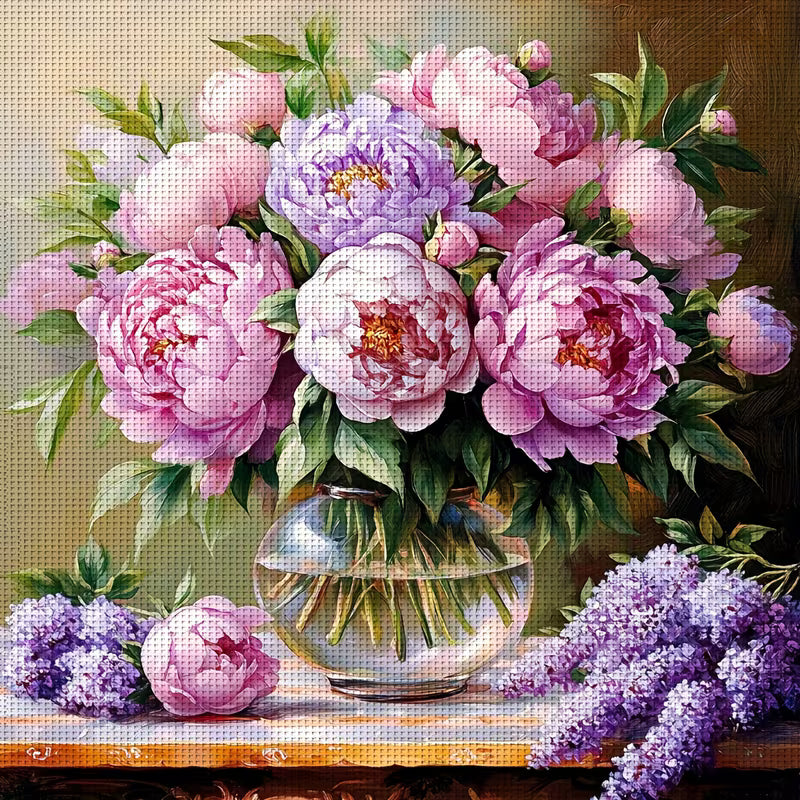 Stamped Cross Stitch Kit