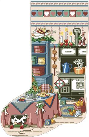 Heirloom Christmas Stockings