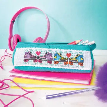 Fun and Funky Cross Stitch Book