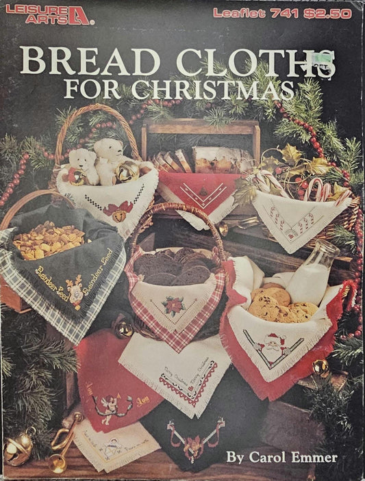 Bread Cloths for Christmas