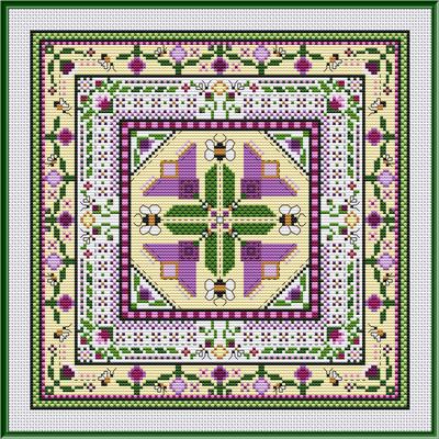 Buzzin About by Carolyn Manning Designs