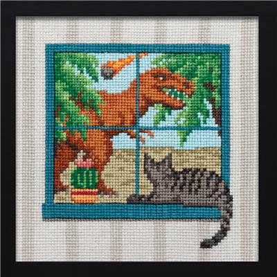 What The Cat Saw: KT Event by Lola Crow