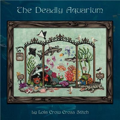 The Deadly Aquarium by Lola Crow