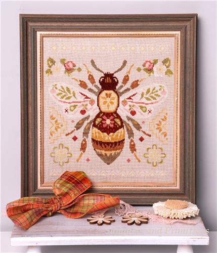 Queen Bee by Samplers and Primitives