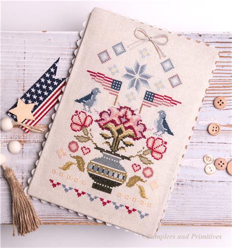 Blossoms For The Brave by Samplers and Primitives
