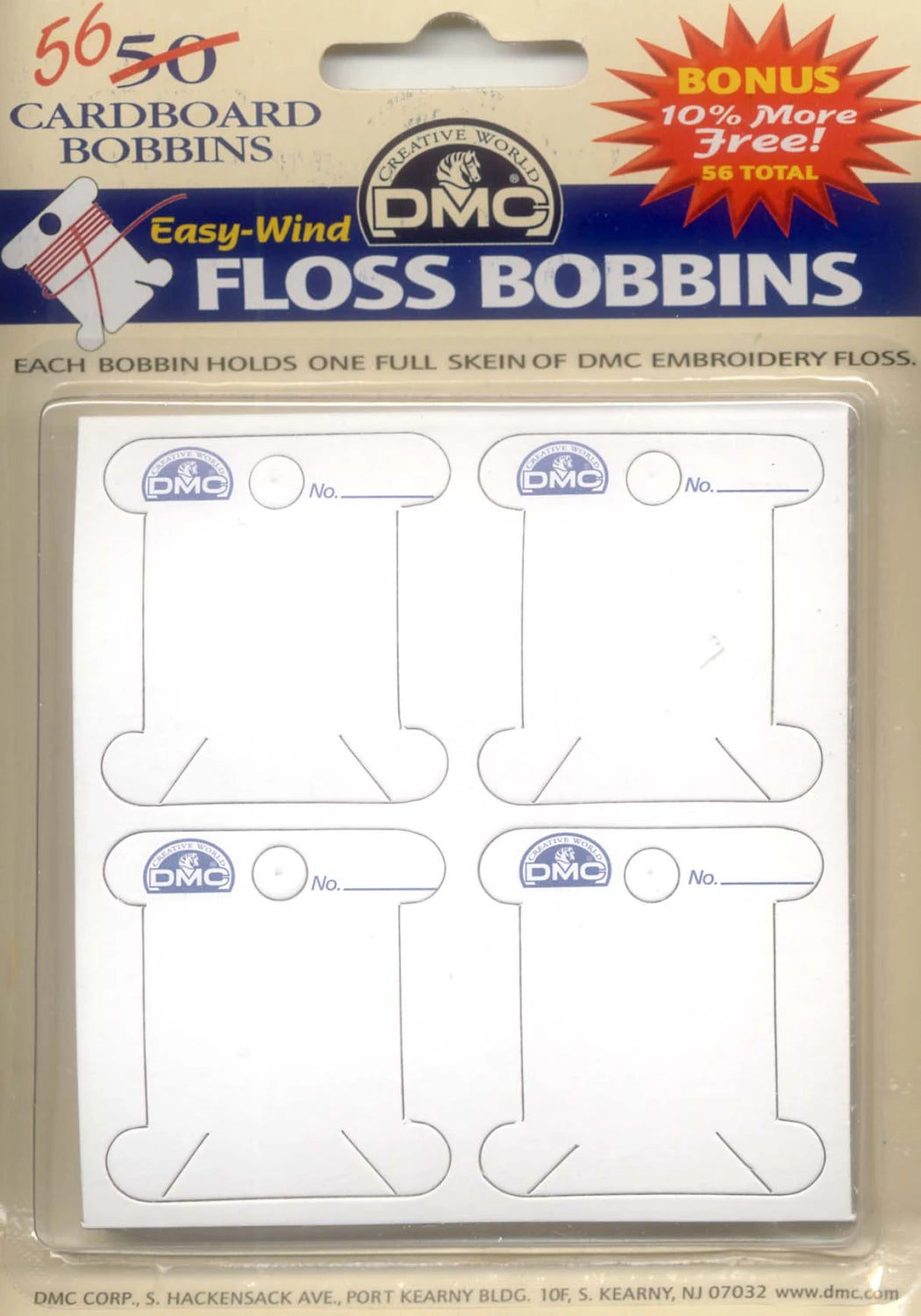 Floss Bobbins