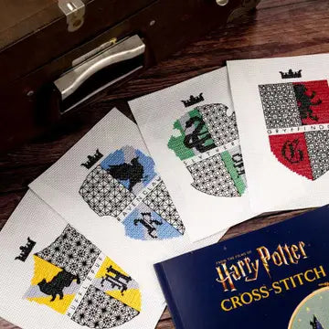 Harry Potter Cross Stitch Kit