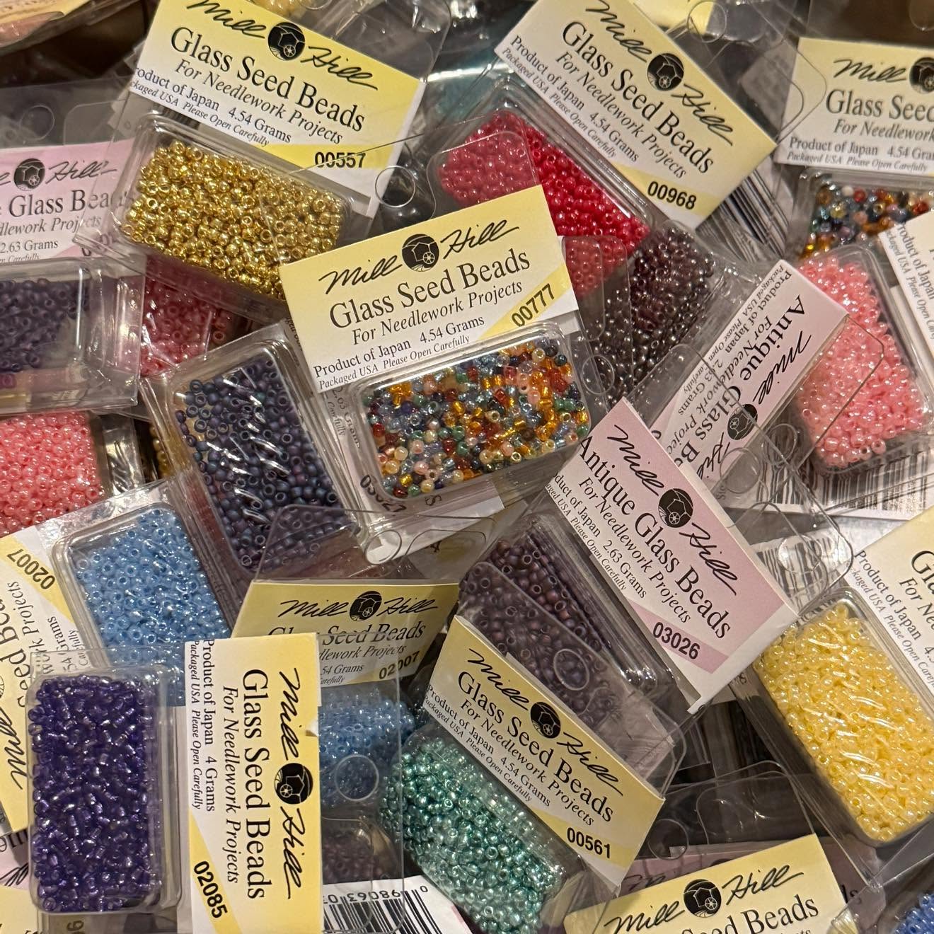 Mill Hill Beads
