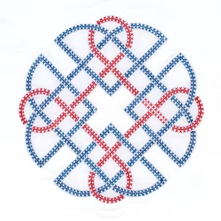 Stamped Quilt Tops and Blocks
