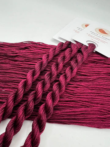 Pirate + Robin Embroidery Floss