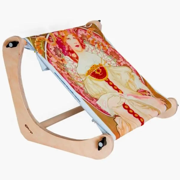 Nurge Lap / Table Top Tapestry / Stitchery Stand