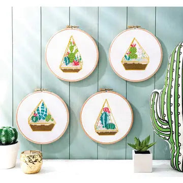 Fun and Funky Cross Stitch Book