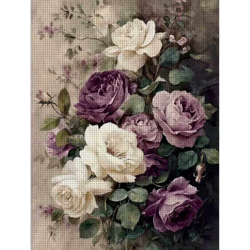 Stamped Cross Stitch Kit
