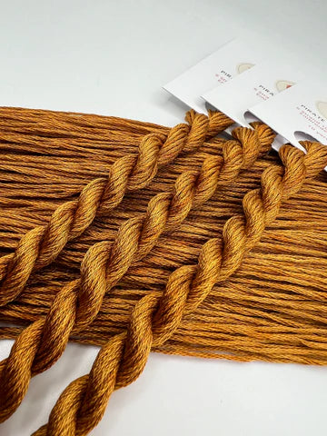 Pirate + Robin Embroidery Floss