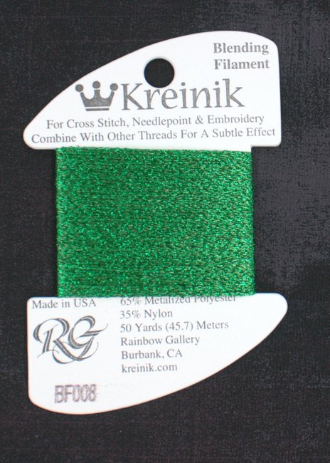 Kreinik Metallic Threads