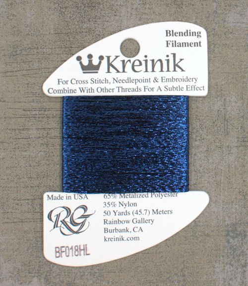 Kreinik Metallic Threads