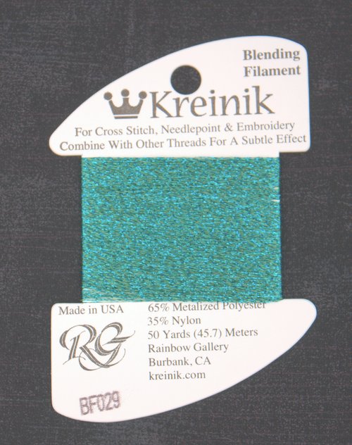 Kreinik Metallic Threads