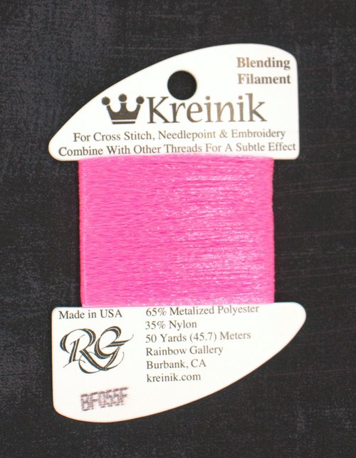 Kreinik Metallic Threads