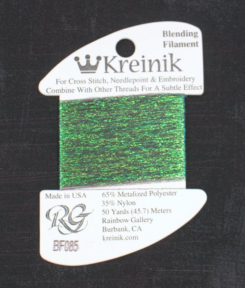 Kreinik Metallic Threads