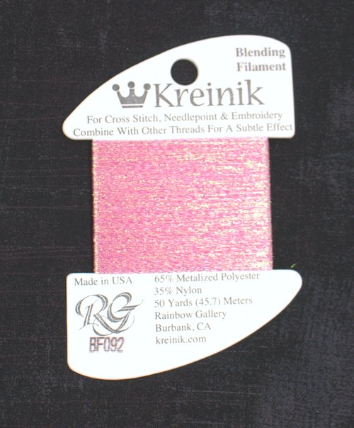 Kreinik Metallic Threads