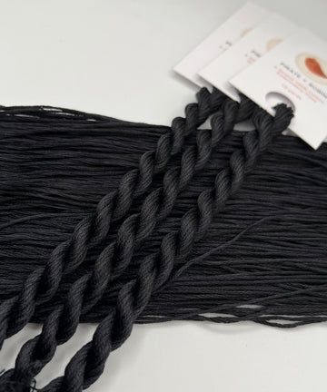 Pirate + Robin Embroidery Floss