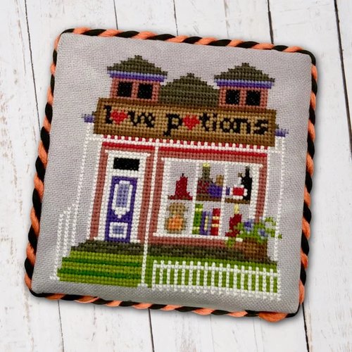 Love Potions by Dirty Annie's
