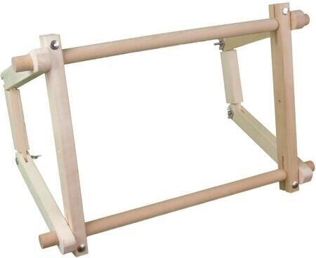 Table/Lap Scroll Frame by Edmunds 2930