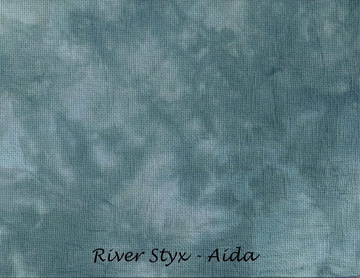 14 count Aida by Under the Sea