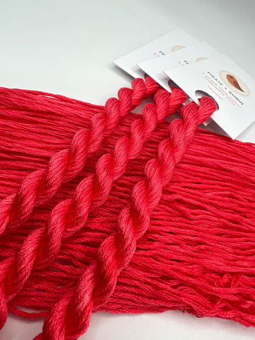 Pirate + Robin Embroidery Floss