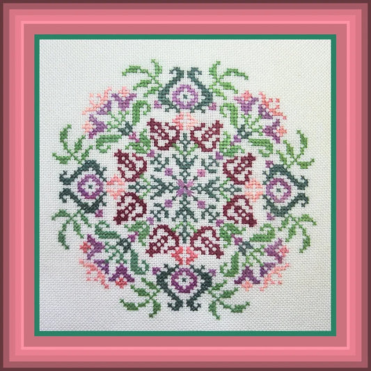 Fruit Salad Mini by Tempting Tangle Designs