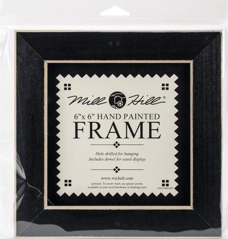 Mill Hill Hand Painted Frame