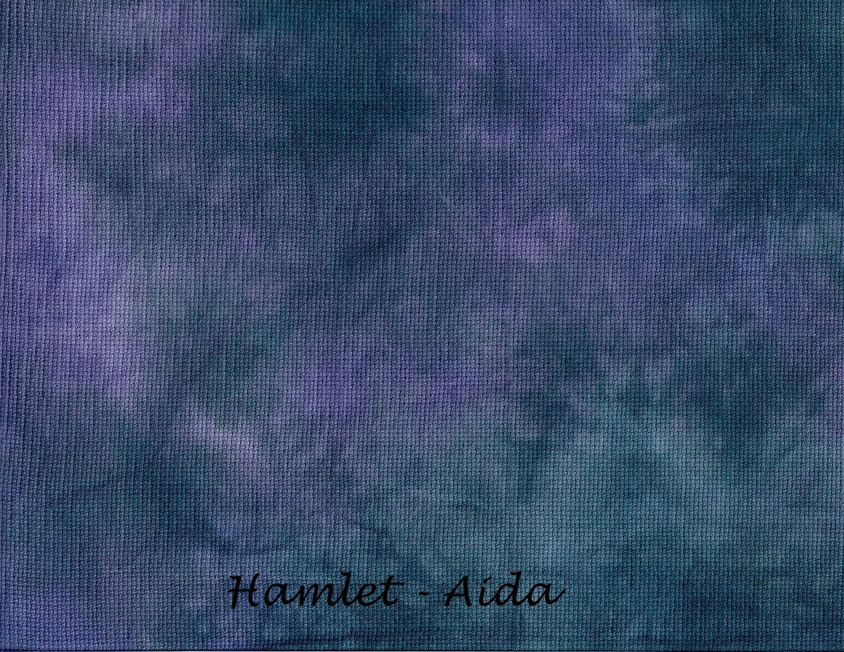 14 count Aida by Under the Sea