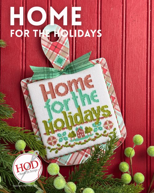 Home for the Holidays Hands On Designs