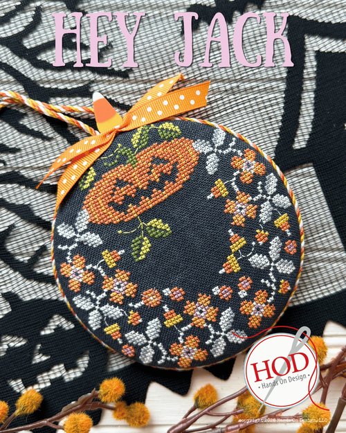 Hey Jack by Hands On Designs