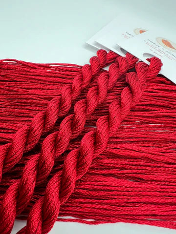 Pirate + Robin Embroidery Floss