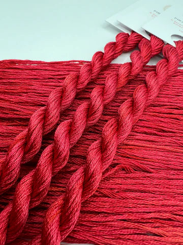 Pirate + Robin Embroidery Floss