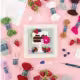 Piece of Cake Kit by Kimberbell Punch Needle Embroidery