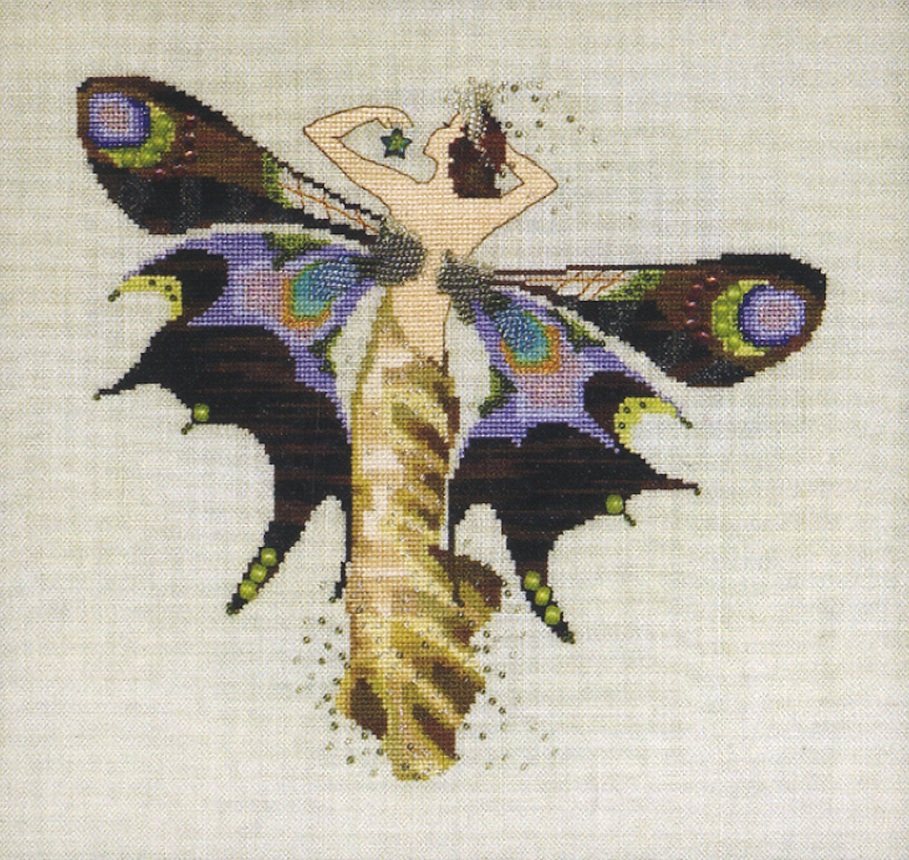 Night Nymph by Nora Corbet Mirabilia