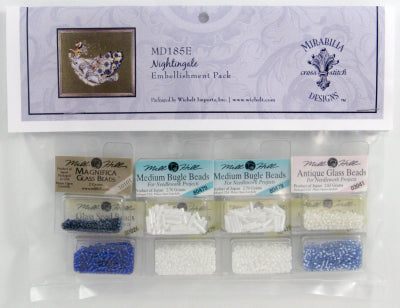 Mirabilia Embellishment Pack